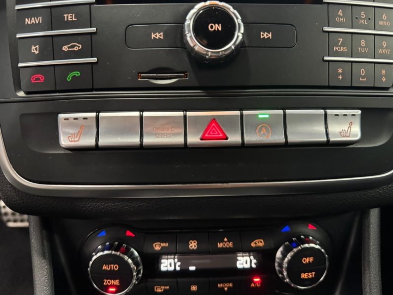 
								MERCEDES-BENZ Clase CLA CLA 220 d completo									