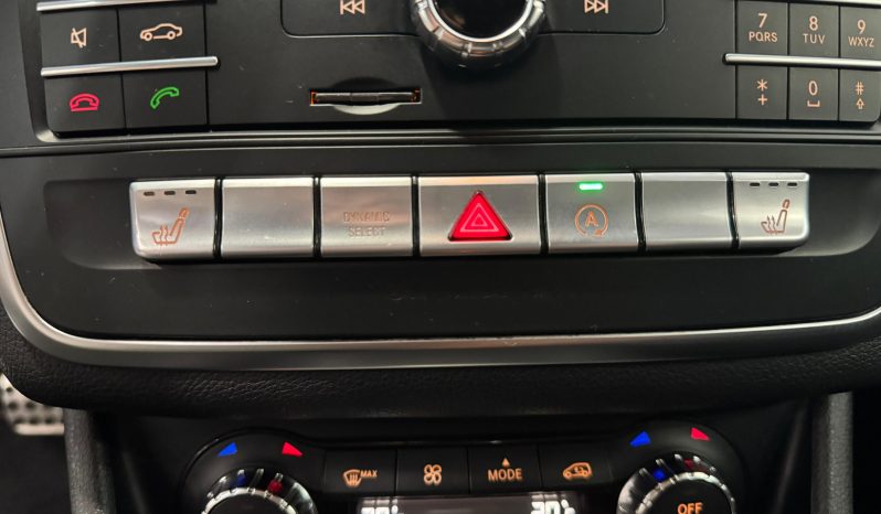 
								MERCEDES-BENZ Clase CLA CLA 220 d completo									