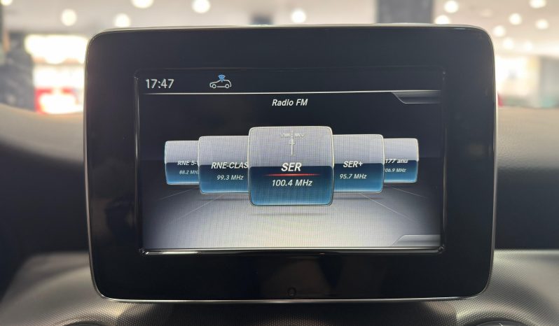 
								MERCEDES-BENZ Clase CLA CLA 220 d completo									