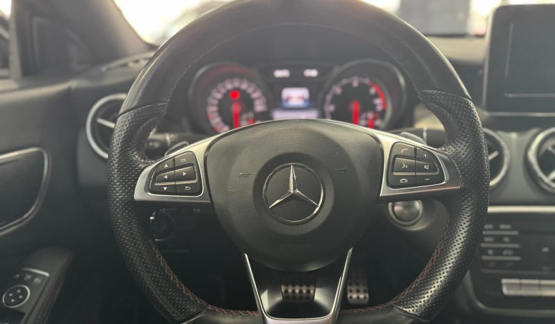 
								MERCEDES-BENZ Clase CLA CLA 220 d completo									