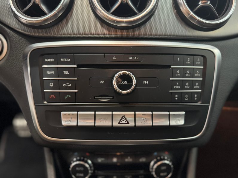 
								MERCEDES-BENZ Clase CLA CLA 220 d completo									