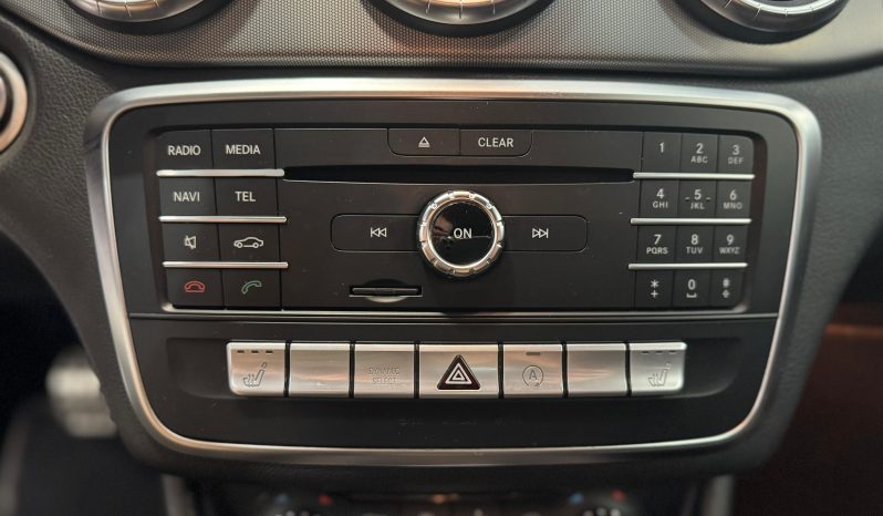 
								MERCEDES-BENZ Clase CLA CLA 220 d completo									