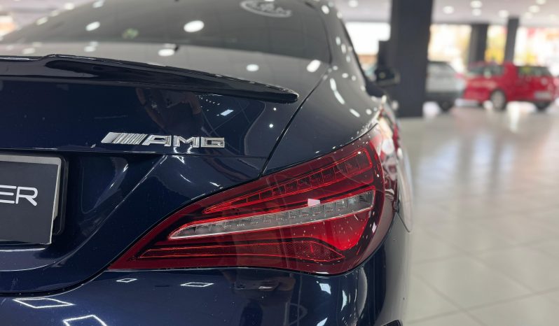 
								MERCEDES-BENZ Clase CLA CLA 220 d completo									