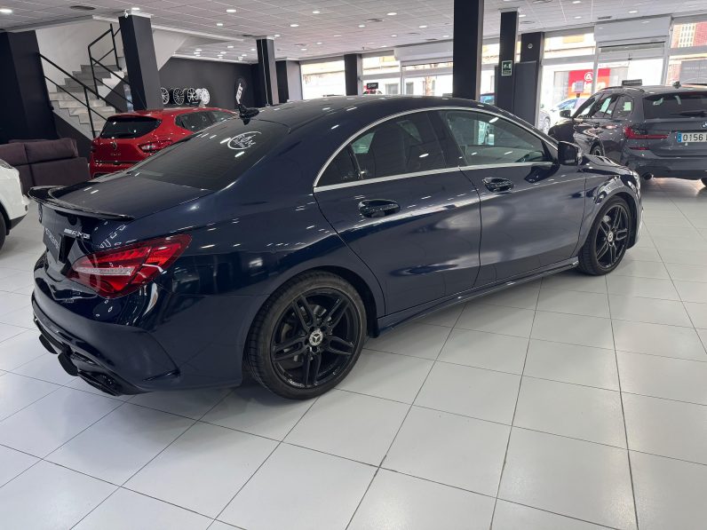 
								MERCEDES-BENZ Clase CLA CLA 220 d completo									