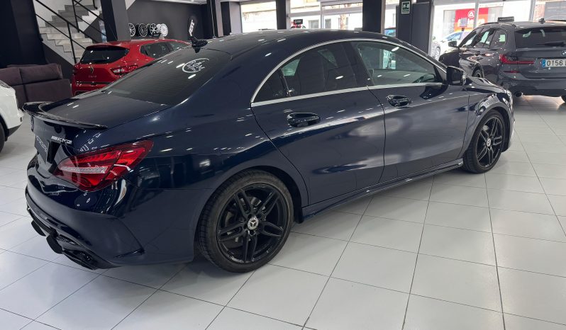 
								MERCEDES-BENZ Clase CLA CLA 220 d completo									