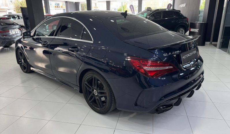
								MERCEDES-BENZ Clase CLA CLA 220 d completo									