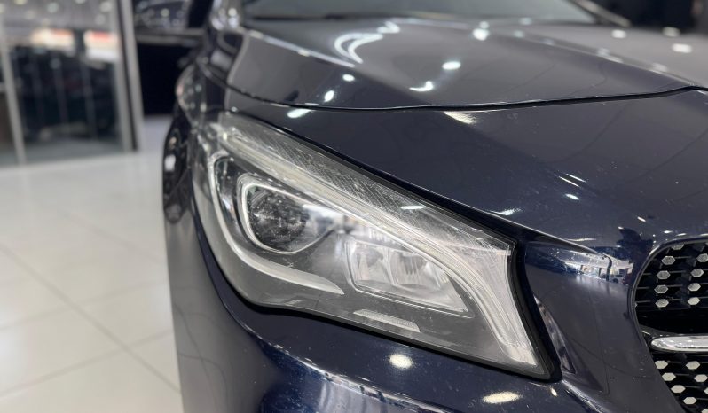 
								MERCEDES-BENZ Clase CLA CLA 220 d completo									