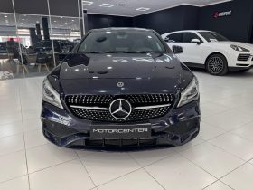 MERCEDES-BENZ Clase CLA CLA 220 d