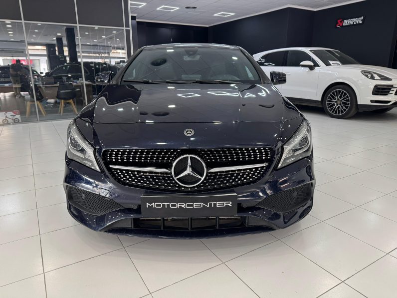 
								MERCEDES-BENZ Clase CLA CLA 220 d completo									