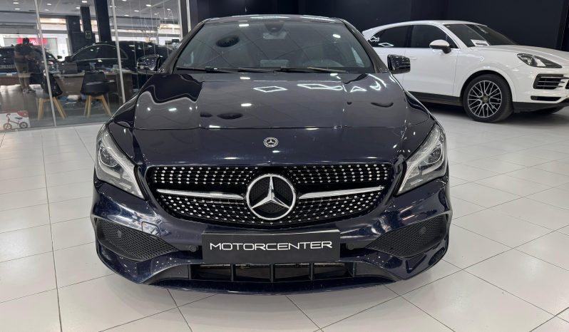 
								MERCEDES-BENZ Clase CLA CLA 220 d completo									