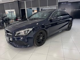 MERCEDES-BENZ Clase CLA CLA 220 d