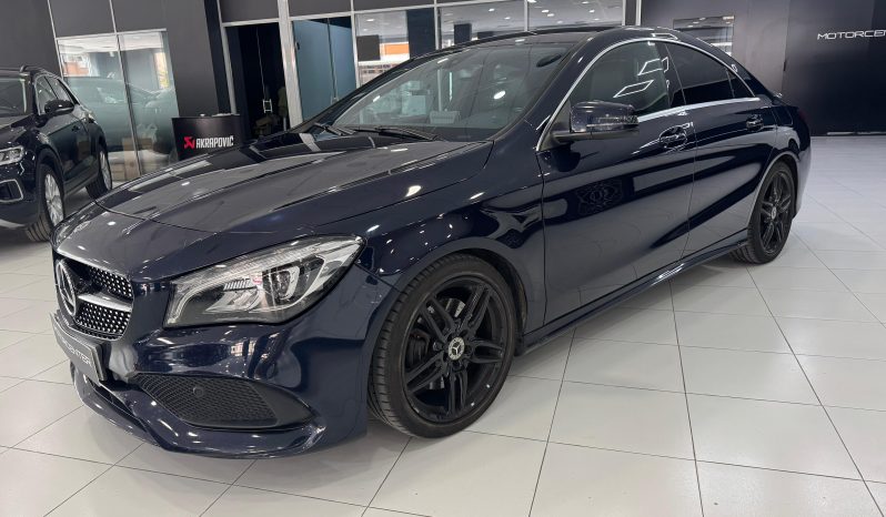 
								MERCEDES-BENZ Clase CLA CLA 220 d completo									