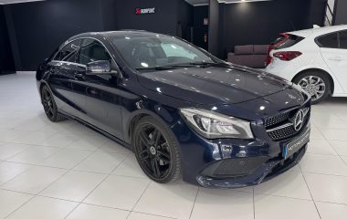 MERCEDES-BENZ Clase CLA CLA 220 d