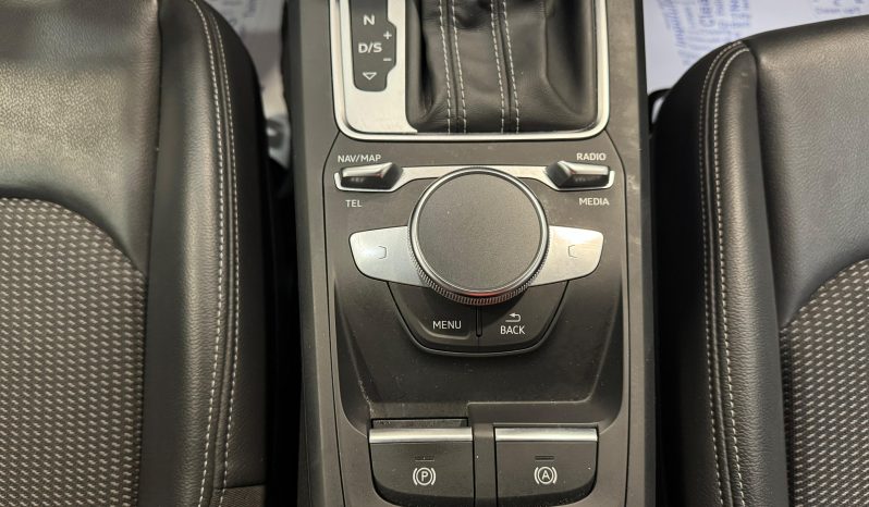 
								AUDI Q2 S line 35 TDI S tronic completo									