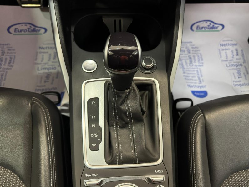 
								AUDI Q2 S line 35 TDI S tronic completo									