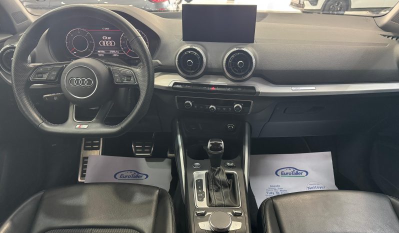 
								AUDI Q2 S line 35 TDI S tronic completo									