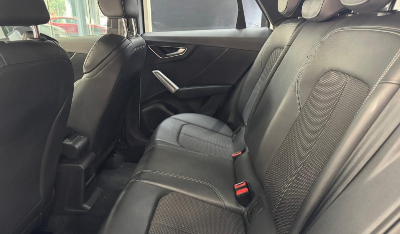 
								AUDI Q2 S line 35 TDI S tronic completo									