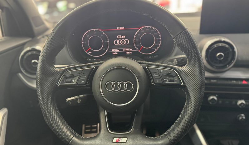 
								AUDI Q2 S line 35 TDI S tronic completo									