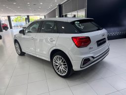 AUDI Q2 S line 35 TDI S tronic