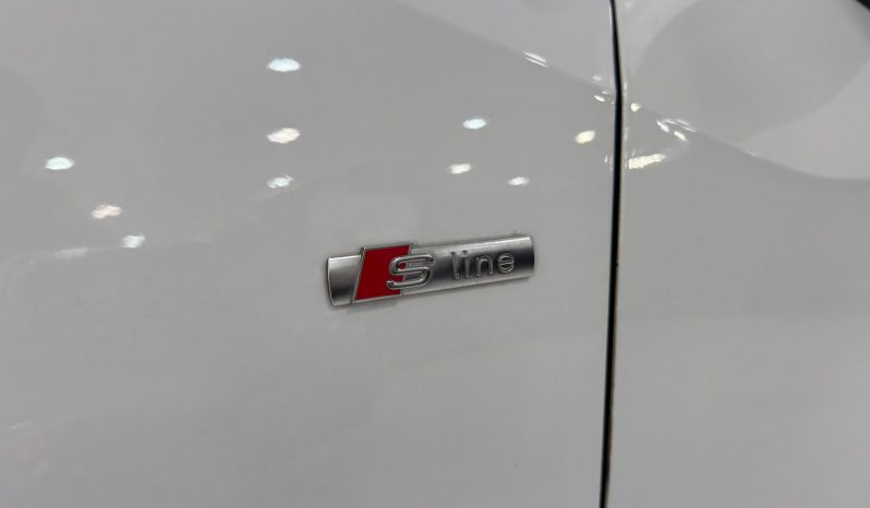 
								AUDI Q2 S line 35 TDI S tronic completo									