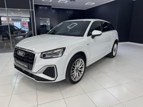 AUDI Q2 S line 35 TDI S tronic