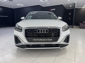 AUDI Q2 S line 35 TDI S tronic