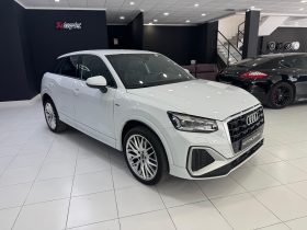 AUDI Q2 S line 35 TDI S tronic