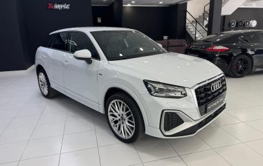 AUDI Q2 S line 35 TDI S tronic