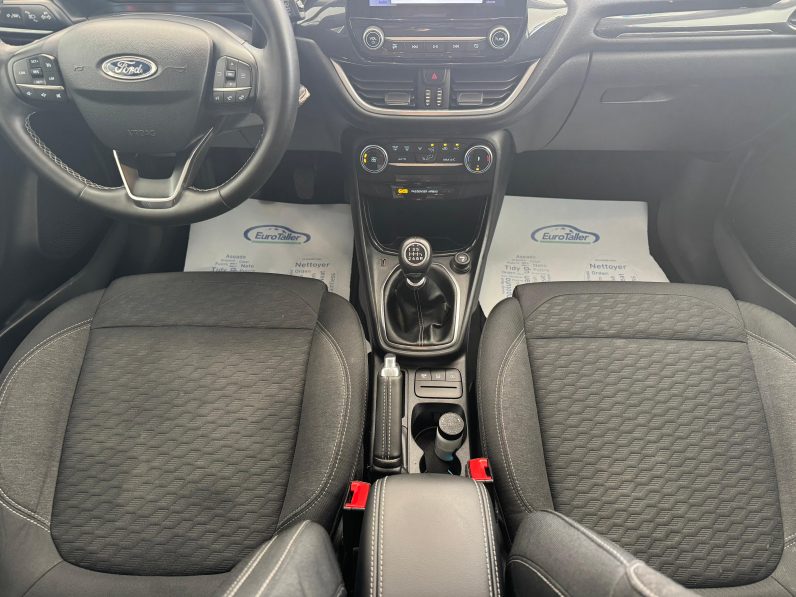 
								FORD Puma 1.0 EcoBoost Titanium Auto completo									