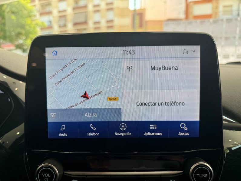 
								FORD Puma 1.0 EcoBoost Titanium Auto completo									