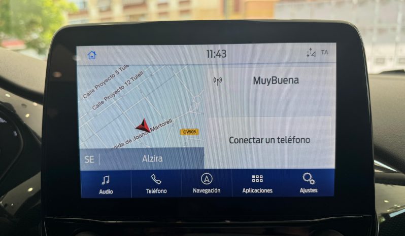 
								FORD Puma 1.0 EcoBoost Titanium Auto completo									