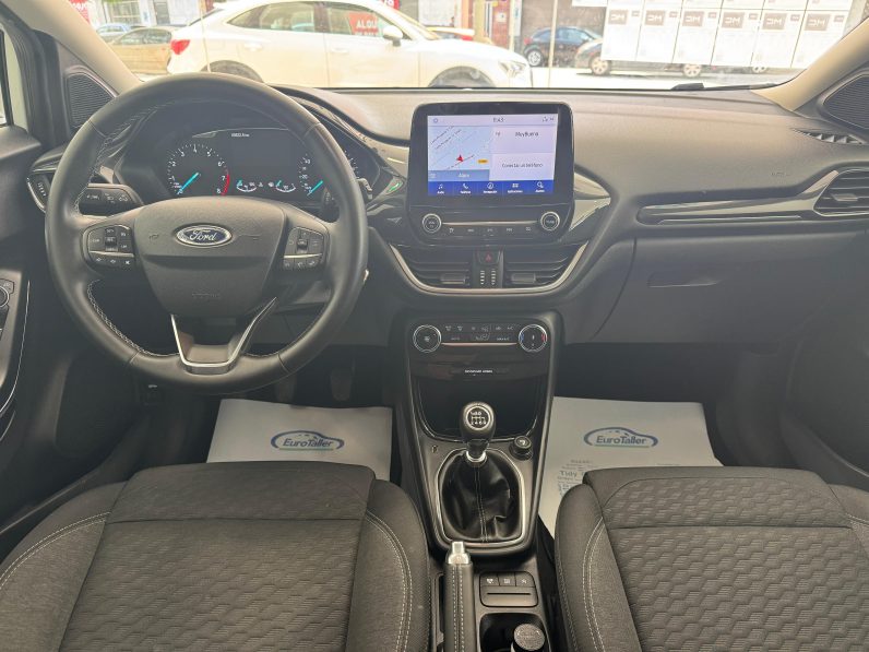 
								FORD Puma 1.0 EcoBoost Titanium Auto completo									