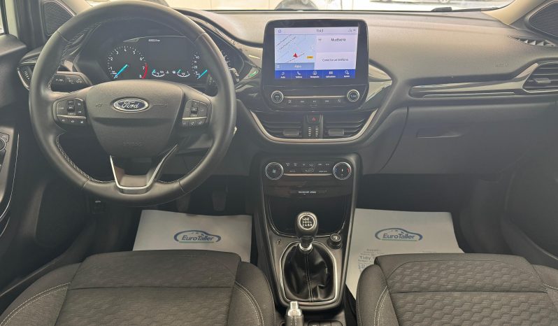 
								FORD Puma 1.0 EcoBoost Titanium Auto completo									