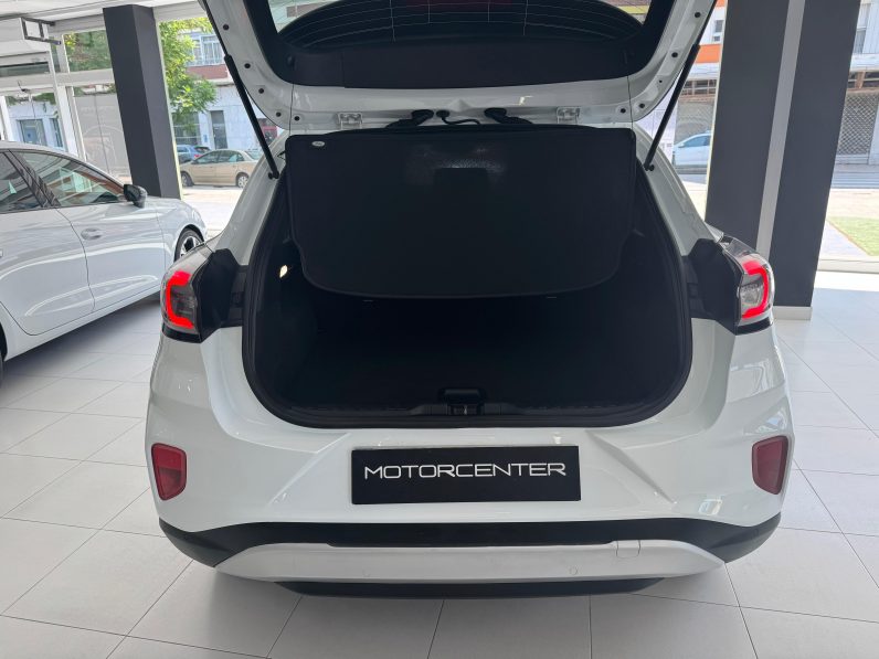 
								FORD Puma 1.0 EcoBoost Titanium Auto completo									