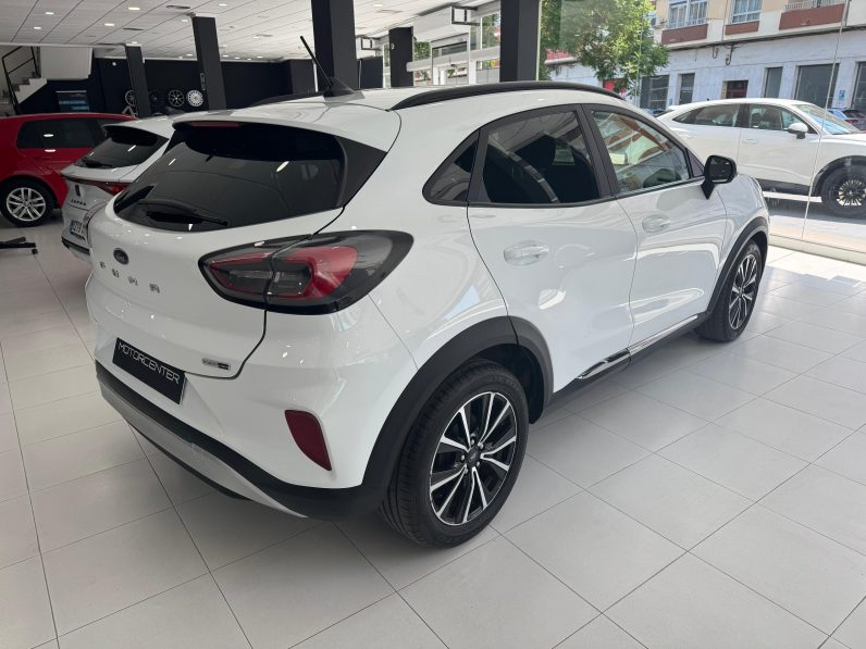 
								FORD Puma 1.0 EcoBoost Titanium Auto completo									