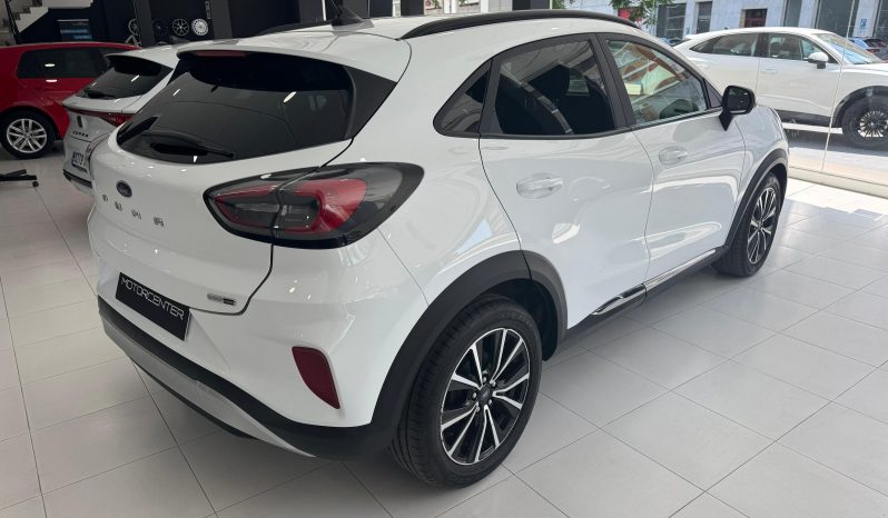 
								FORD Puma 1.0 EcoBoost Titanium Auto completo									