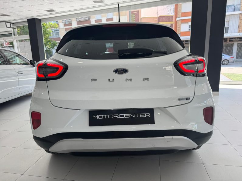 
								FORD Puma 1.0 EcoBoost Titanium Auto completo									