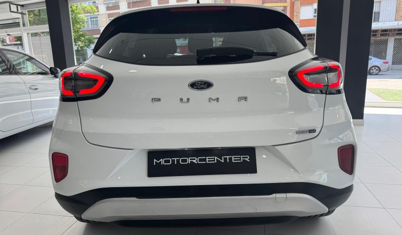 
								FORD Puma 1.0 EcoBoost Titanium Auto completo									