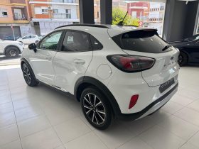 FORD Puma 1.0 EcoBoost Titanium Auto