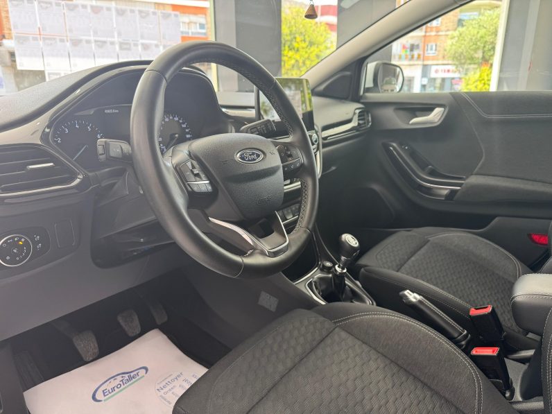 
								FORD Puma 1.0 EcoBoost Titanium Auto completo									