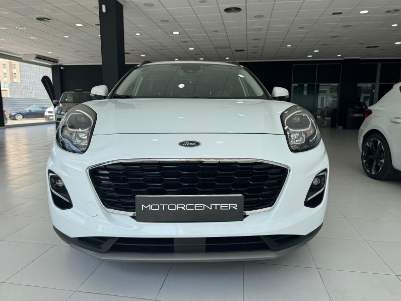 
								FORD Puma 1.0 EcoBoost Titanium Auto completo									