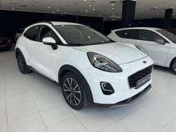 FORD Puma 1.0 EcoBoost Titanium Auto