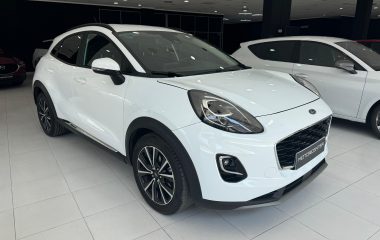 FORD Puma 1.0 EcoBoost Titanium Auto