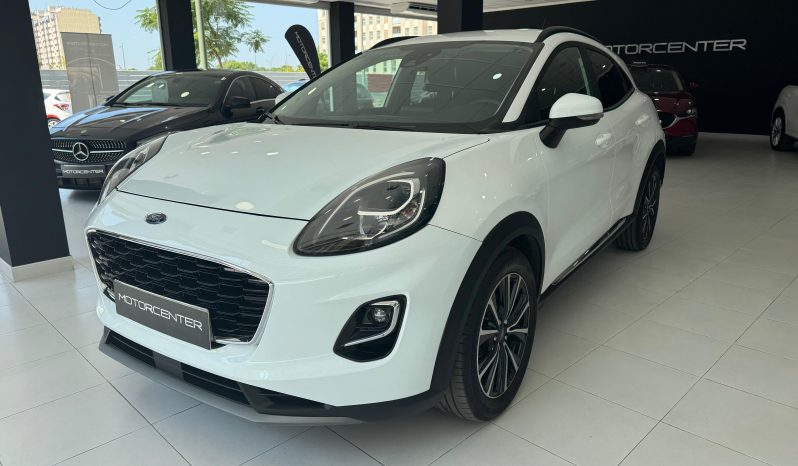 
								FORD Puma 1.0 EcoBoost Titanium Auto completo									