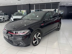 VOLKSWAGEN Polo GTI 2.0 TSI DSG