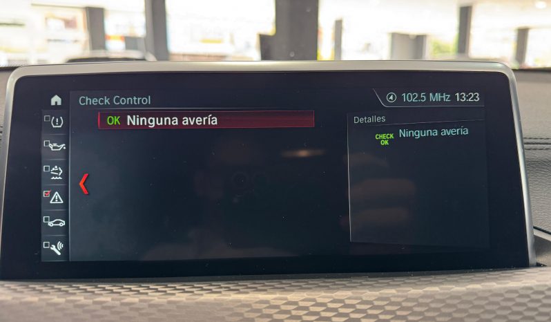 
								BMW X2 sDrive18d M completo									