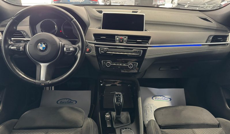 
								BMW X2 sDrive18d M completo									