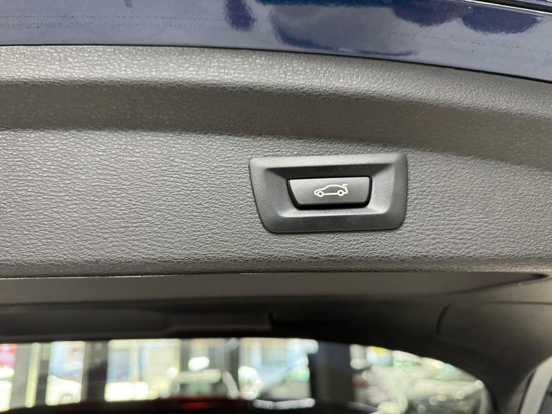 
								BMW X2 sDrive18d M completo									