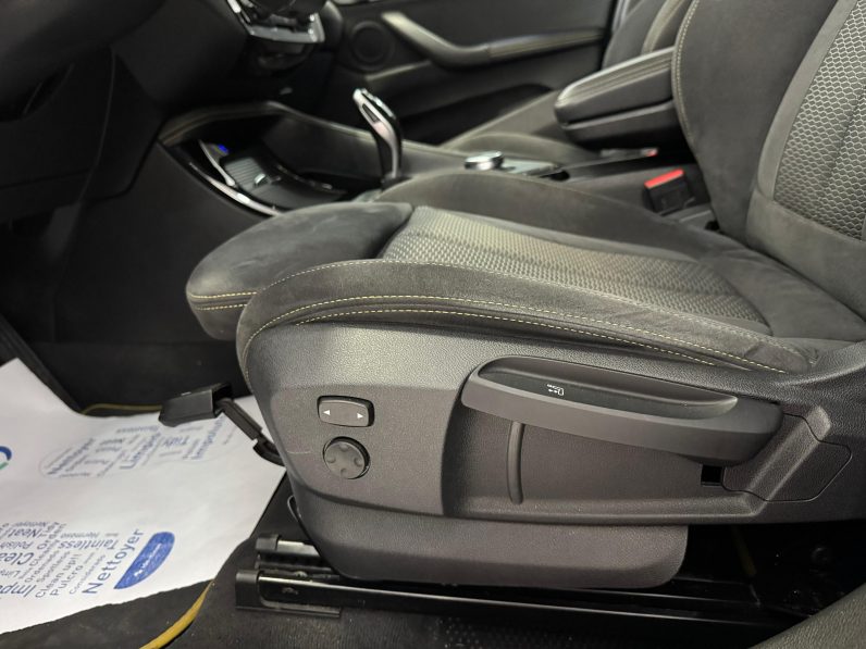 
								BMW X2 sDrive18d M completo									