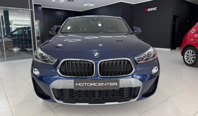 
								BMW X2 sDrive18d M completo									